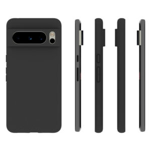 GOOGLE PIXEL 8 PRO SILICONE CASE GRAY