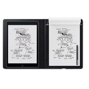 WACOM BAMBOO FOLIO DIGITAL NOTEPAD SMALL CDS-610G