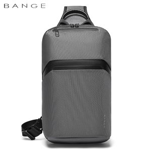 BANGE SLING BAG GRAY BG-7719