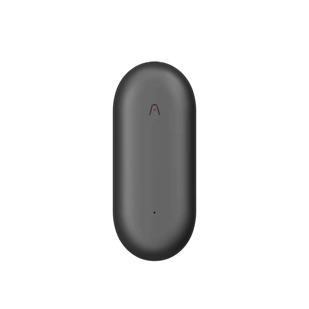 Meet the PLAUD NotePin in Cosmic Gray