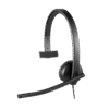 Logitech H570E Stereo Headset – Wired USB | 981-000575