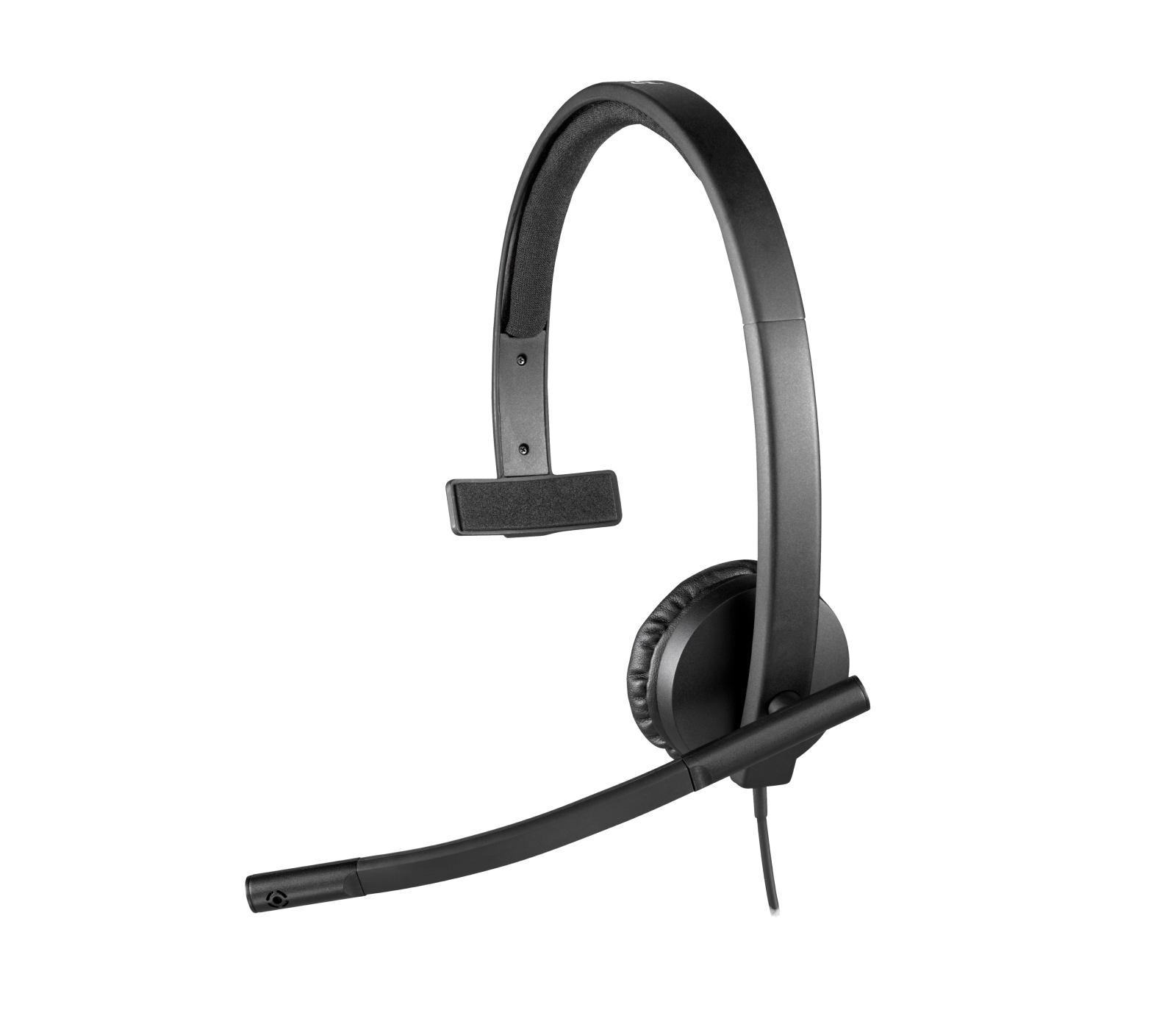 Logitech H570E Stereo Headset – Wired USB | 981-000575