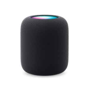 Experience rich, room-filling sound and smart home control like never before with the Apple HomePod (2nd Generation) in Midnight (Model: MDEW4).