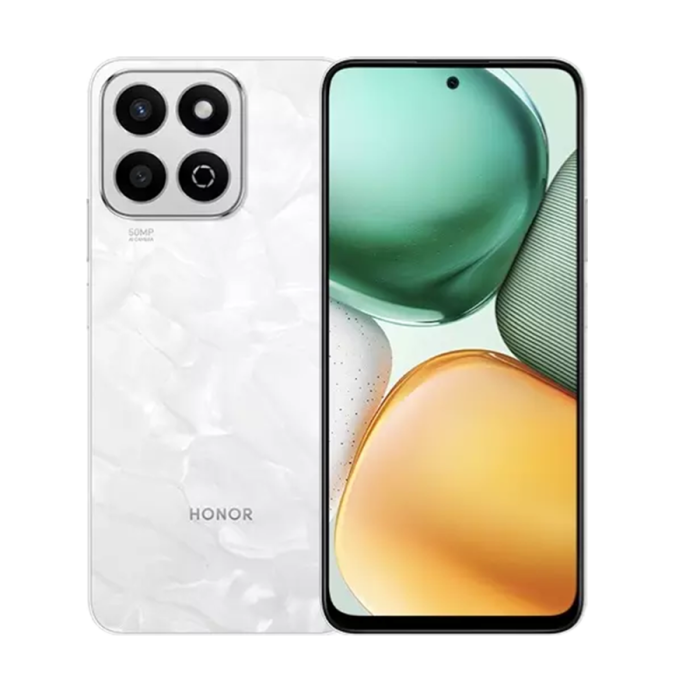 HONOR X7C 8+256GB MOONLIGHT WHITE ALT-LX2