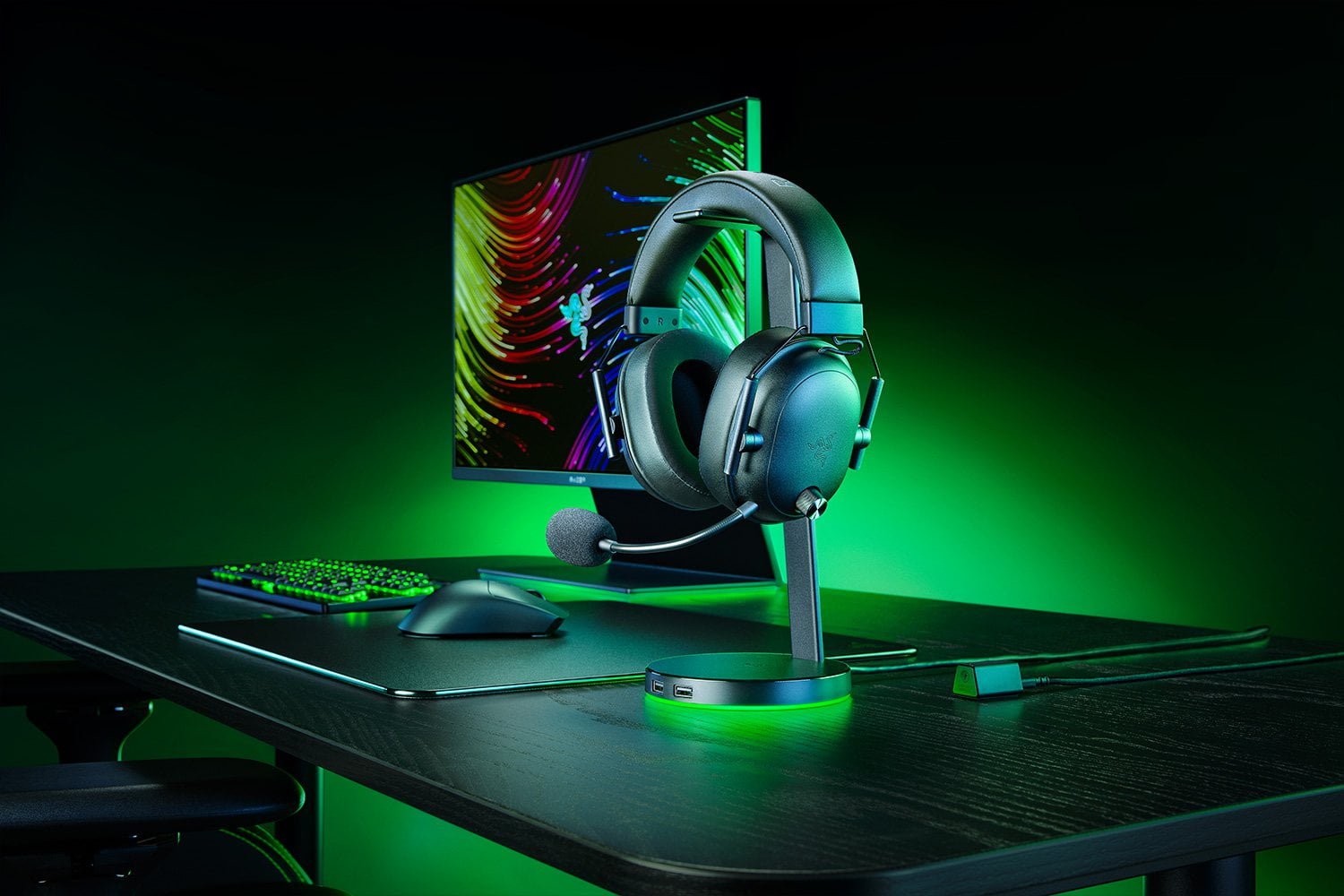 RAZER BLACKSHARK V2 HYPERSPEED GAMING HEADSET - Image 6