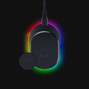 RAZER MOUSE DOCK PRO PLUS WIRELESS CHARGING PUCK BUNDLE RZ81-01990100-B3M1