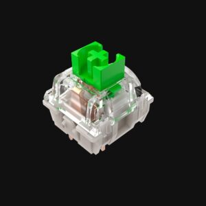 RAZER MECHANICAL SWITCHES GEN-3 GREEN CLICKY SWITCHÂ RC21-02040200-R3M1