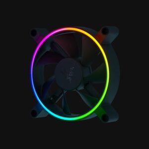 RAZER KUNAI 120MM ARGB LED PWM PERFORMANCE FAN - 1 FAN RC21-01800100-R3M1