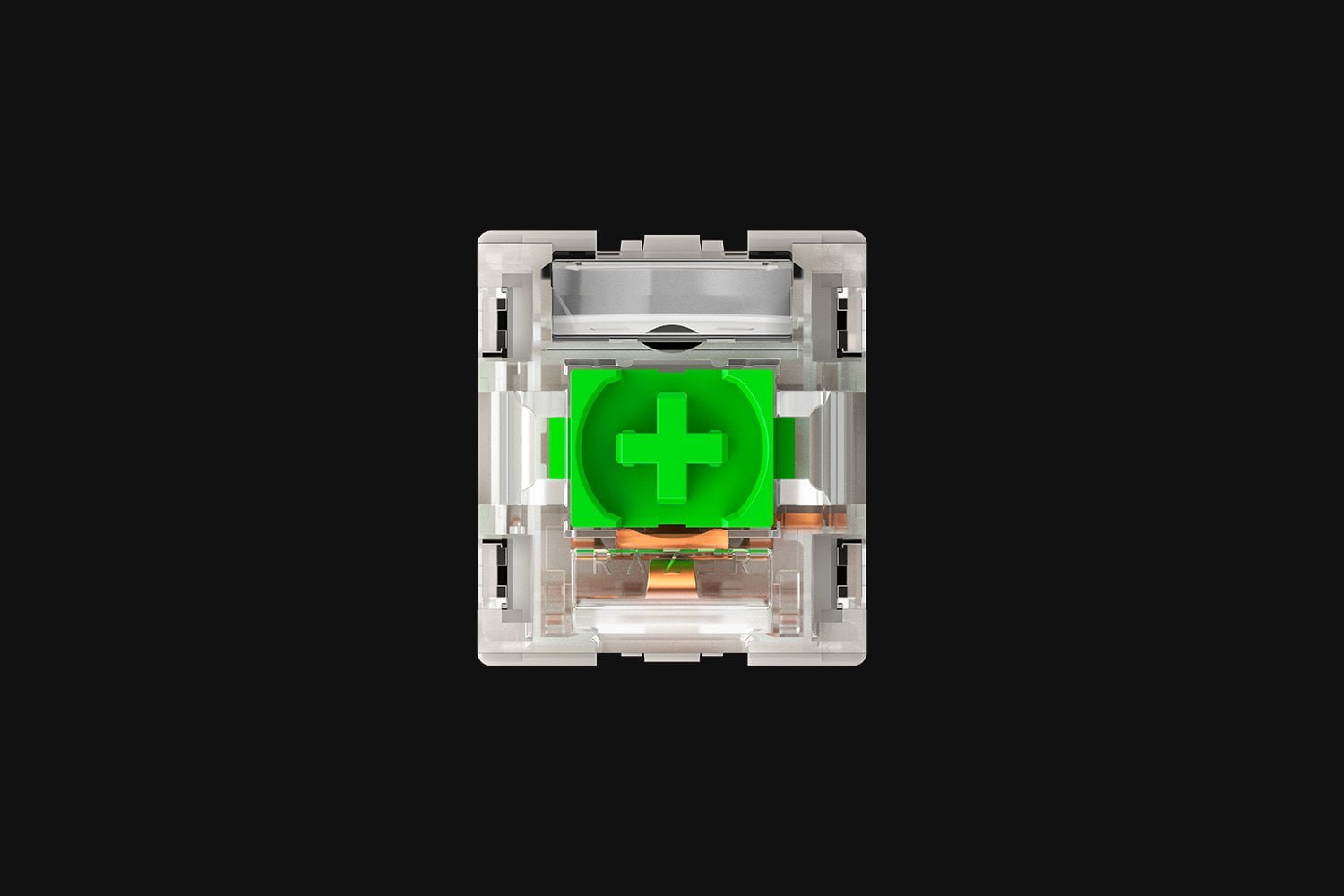 RAZER MECHANICAL SWITCHES GEN-3 GREEN CLICKY SWITCH RC21-02040200-R3M1 - Image 5