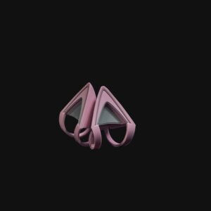 RAZER KITTY EARS KRAKEN QUARTZ EDITION RC21-01140300-W3M1