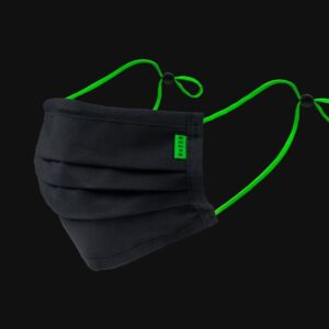 RAZER FOLDED CLOTH MASK BLACK RC81-03720101-0500