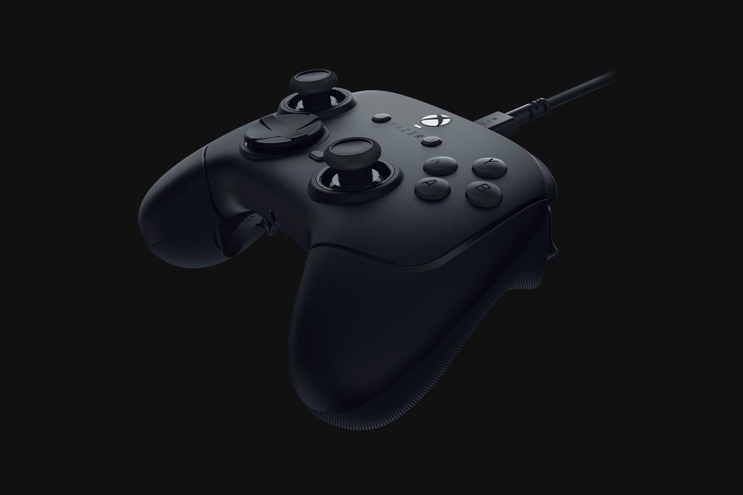 Razer Wolverine V3 Tournament Edition Controller (Black, RZ06-05210100-R3M1) - Mechanical Tactile Buttons for Precision Gaming - Image 4