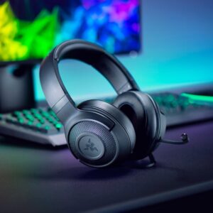 RAZER KRAKEN X MULTI PLATFORM WIRED HEADSET RZ04-02890100-R3M1