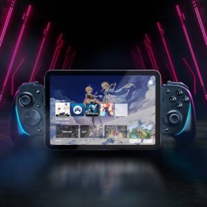 RAZER KISHI ULTRA USB GAMEPAD BLACK RZ06-05070100-R3M1