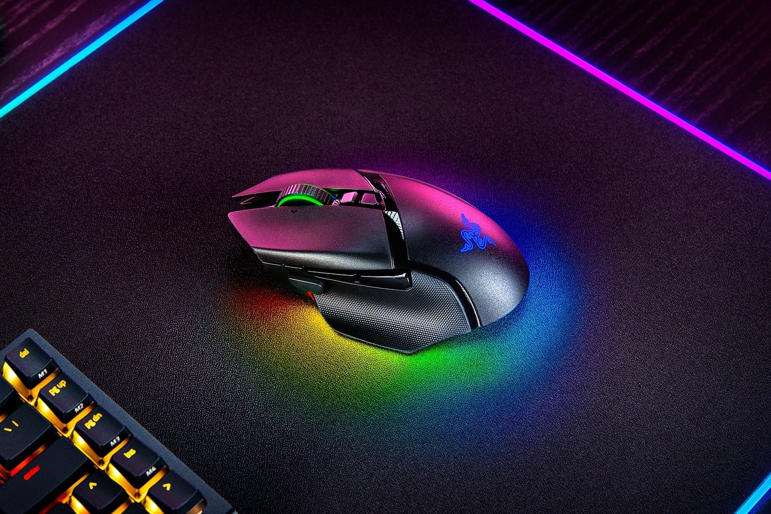 RAZER BASILISK V3 PRO WIRELESS MOUSE - Image 9