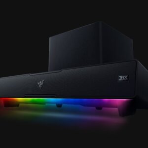 RAZER LEVIATHAN V2 PC GAMING SOUNDBAR WITH CHROMA RGB RZ05-03920100-R3G1
