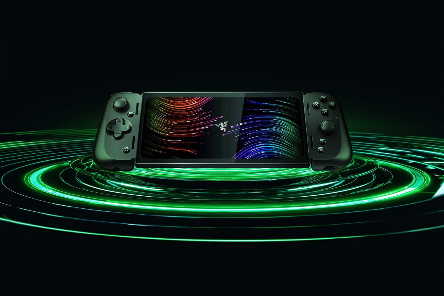 RAZER KISHI V2 PRO MOBILE GAMING CONTROLLER FOR ANDROID HYPERSENSE RZ06-04580100-R3M1 - Image 6