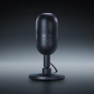 RAZER SEIREN V3 MINI USB MICROPHONE BLACK RZ19-05050100-R3M1