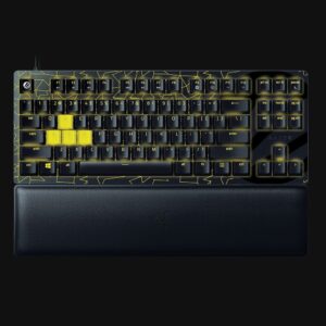 RAZER HUNTSMAN V2 TENKEYLESS (RED SWITCH) US LAYOUT - ESL EDITION KEYBOARD RZ03-03941700-R3M1