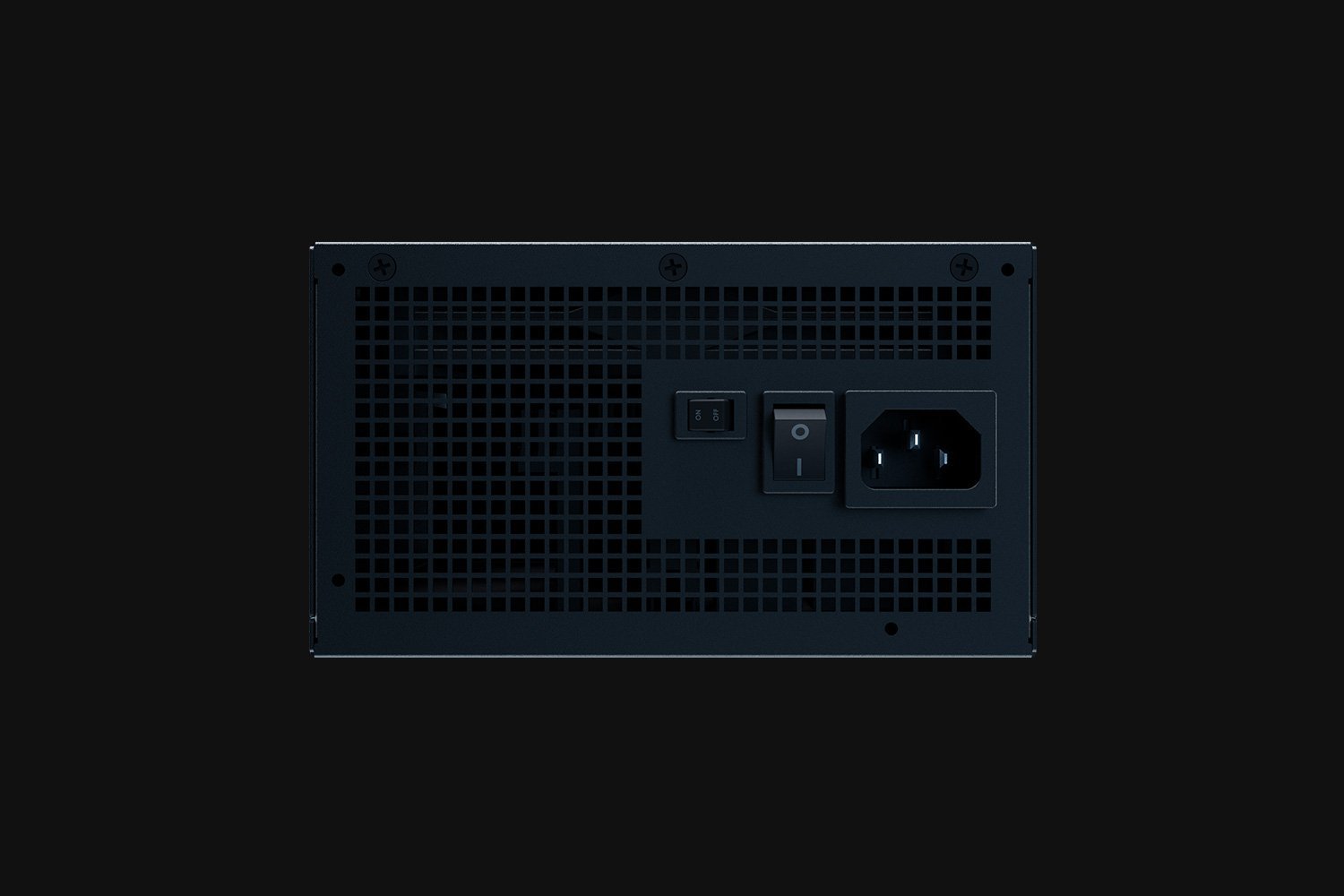 Razer Katana Chroma RGB 1200W 80 Plus Platinum Modular SMPS (RC21-01840400-R3W1) - High-Efficiency Power Supply with ARGB Lighting - Image 3