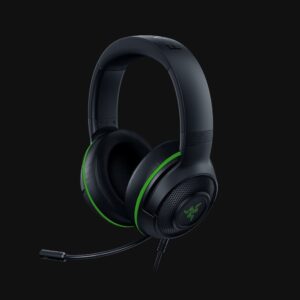 RAZER KRAKEN X FOR CONSOLE XBOX GREEN RZ04-02890400-R3M1
