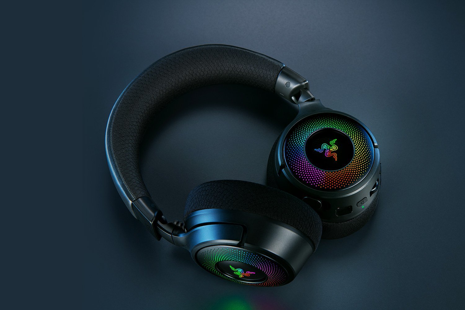 Razer Kraken V4 Wireless Gaming Headset (Black, RZ04-05170100-R3M1) - Immersive Sound and Comfort - Image 4