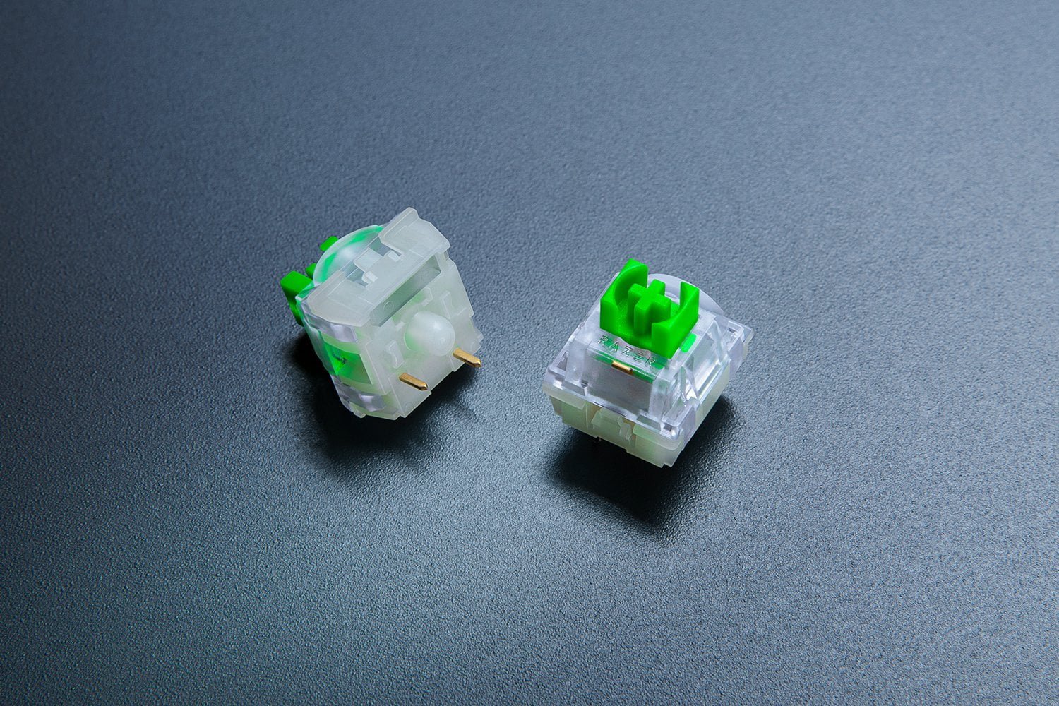 RAZER MECHANICAL SWITCHES GEN-3 GREEN CLICKY SWITCH RC21-02040200-R3M1 - Image 2