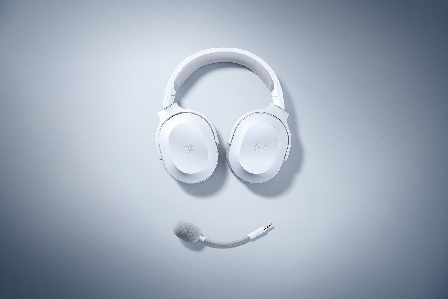 RAZER BARRACUDA X GAMING HEADSET MERCURY WHITE RZ04-04430200-R3M1 - Image 3