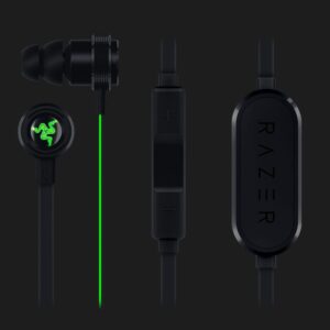 RAZER HAMMERHEAD DIGITAL GAMING HEADSET RZ04-02090100-R3A1