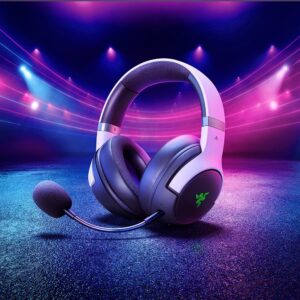 RAZER KAIRA PRO HYPERSPEED PLAYSTATION HEADSET RZ04-04030200-R3G1