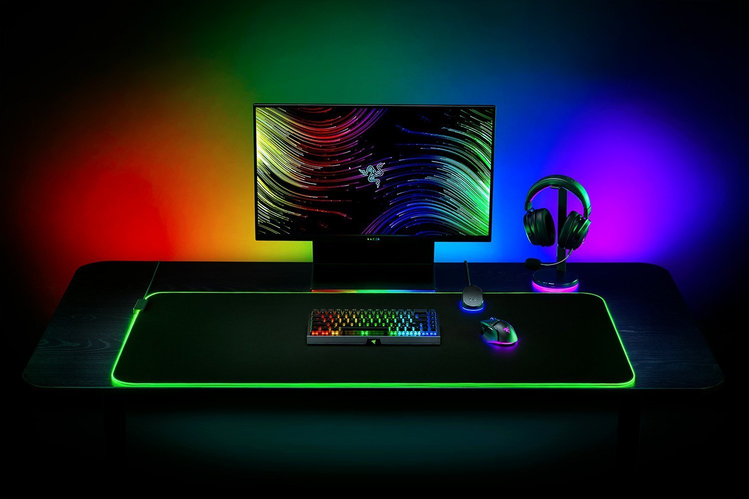 RAZER GOLIATHIS CHROMA 3XL MOUSE MAT RZ02-02500700-R3M1 - Image 4