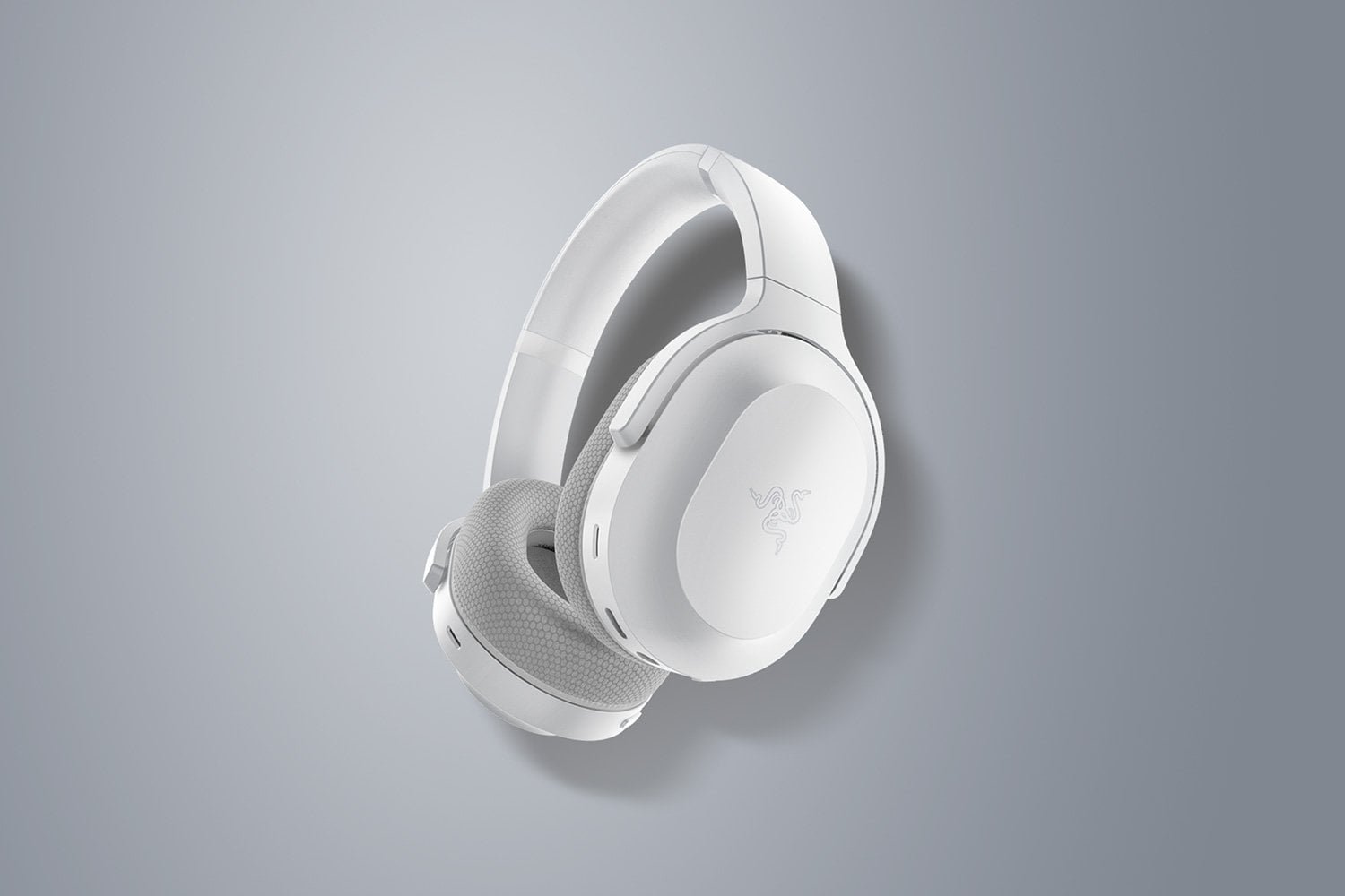 RAZER BARRACUDA WIRELESS GAMING AND MOBILE HEADSET MERCURY WHITE RZ04-03790200-R3M1 - Image 2
