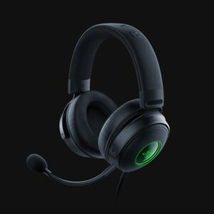 RAZER KRAKEN V3 HYPERSENSE-WIRED USB GAMING HEADSET RZ04-03770100-R3M1