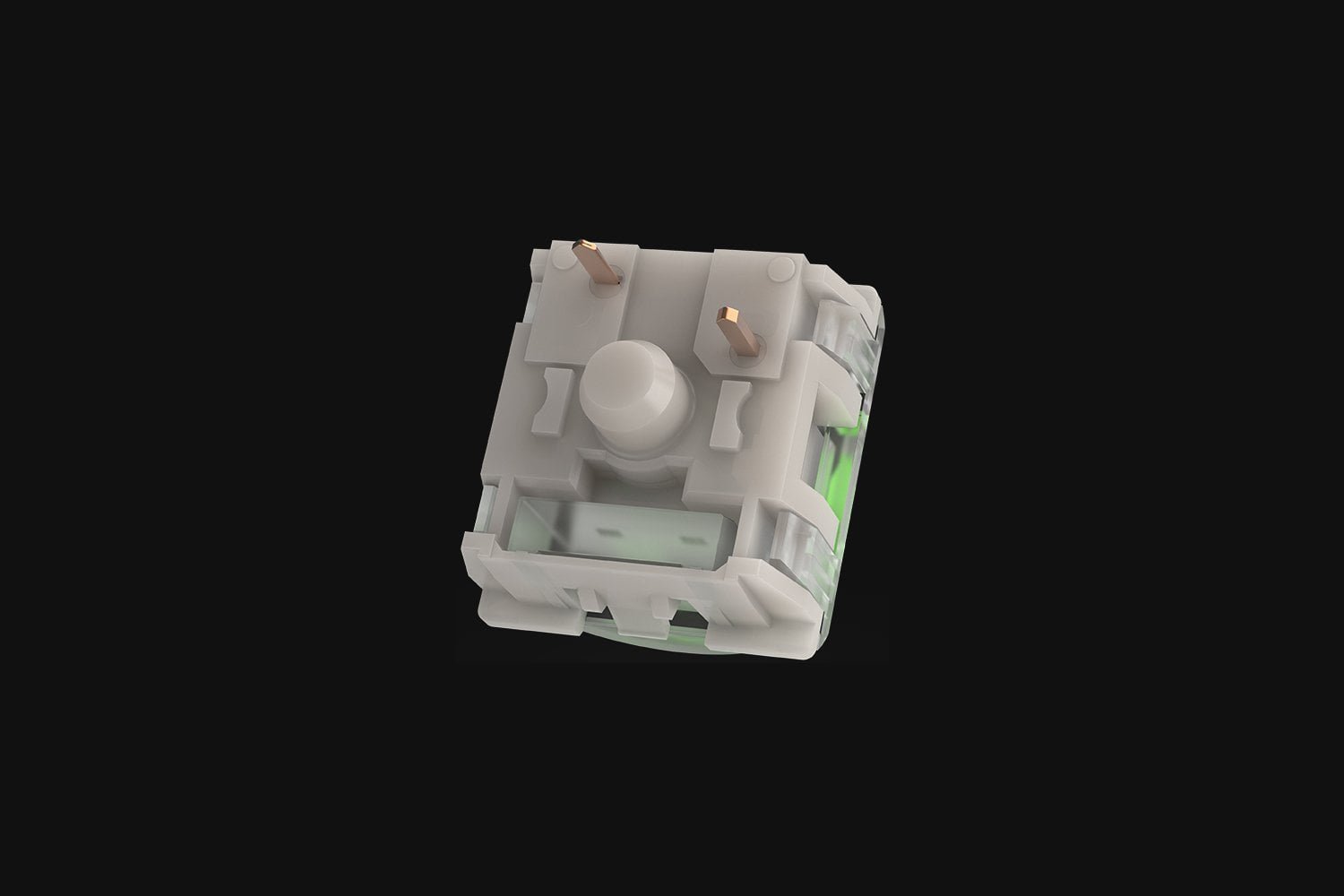 RAZER MECHANICAL SWITCHES GEN-3 GREEN CLICKY SWITCH RC21-02040200-R3M1 - Image 4