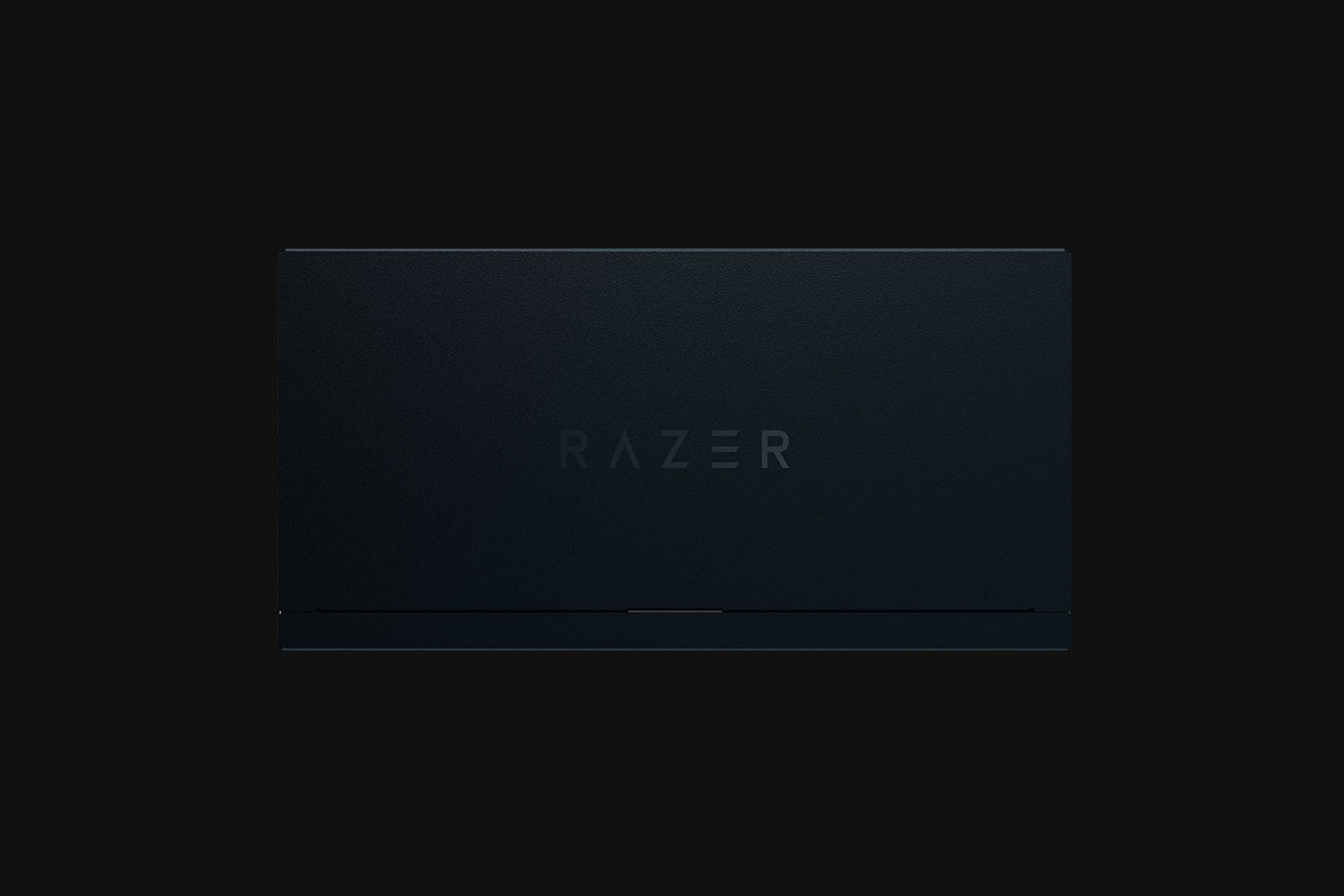 Razer Katana Chroma RGB 1200W 80 Plus Platinum Modular SMPS (RC21-01840400-R3W1) - High-Efficiency Power Supply with ARGB Lighting - Image 2