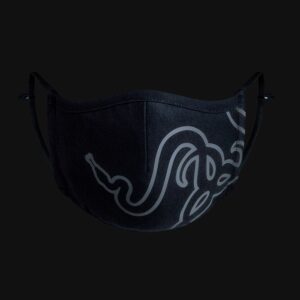 RAZER CLOTH MASK BLACK S SIZE RC81-03680200-0000
