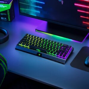 RAZER BW V3 MINI HYPERSPEED-PHANTOM ED KEYBOARD YELLOW SWITCH RZ03-03891900-R3M1