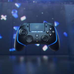 RAZER WOLVERINE V2 PRO (PLAYSTATION LICENSED) BLACK CONTROLLER RZ06-04710100-R3G1