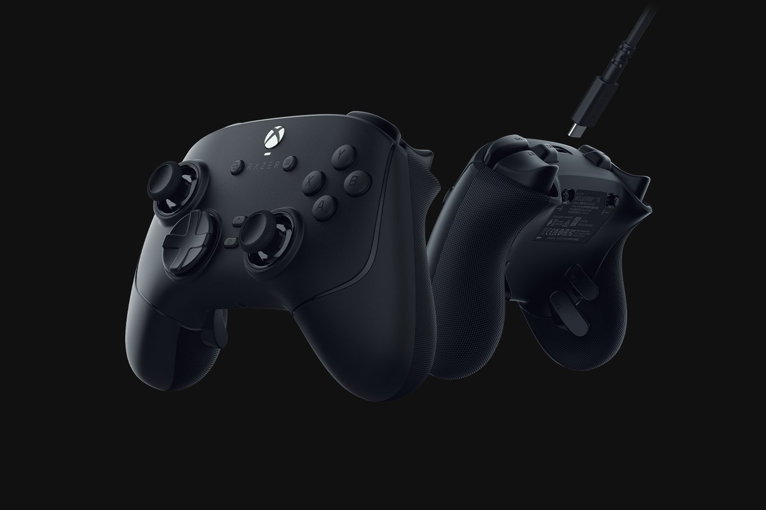 Razer Wolverine V3 Tournament Edition Controller (Black, RZ06-05210100-R3M1) - Mechanical Tactile Buttons for Precision Gaming - Image 5