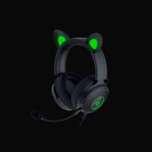 RAZER KRAKEN KITTY EDITION V2 PRO BLACK RZ04-04510100-R3M1