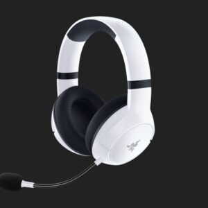 RAZER KAIRA XBOX WIRELESS GAMING HEADSET WHITE RZ04-03480200-R3M1