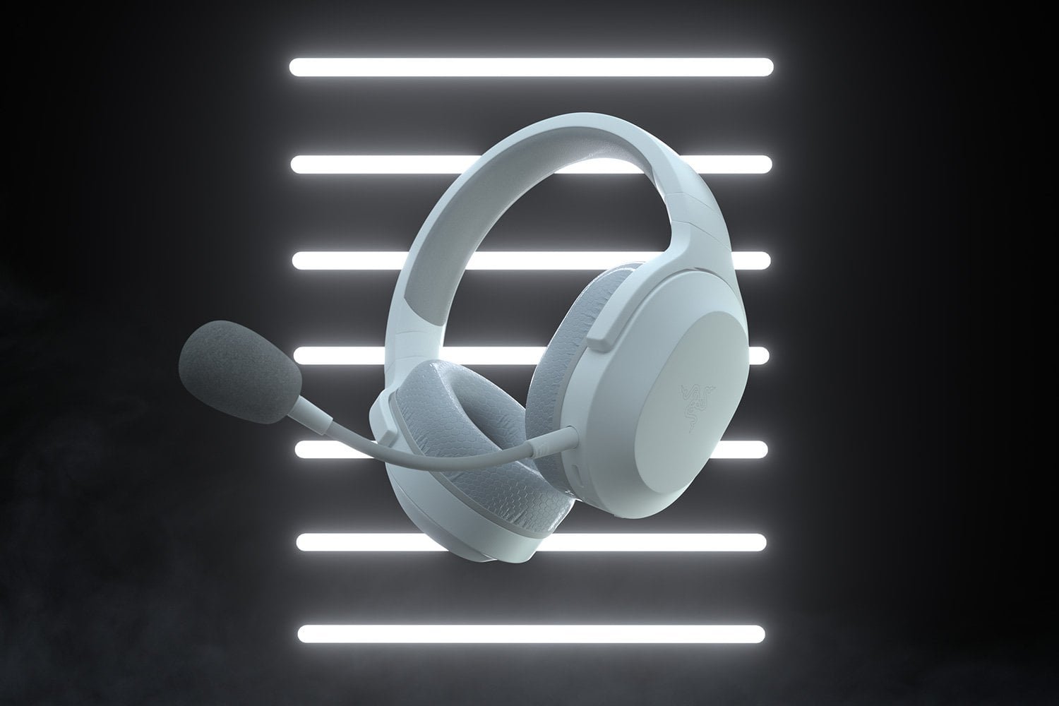 RAZER BARRACUDA X GAMING HEADSET MERCURY WHITE RZ04-04430200-R3M1 - Image 5