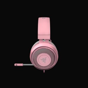 RAZER KRAKEN MULTI PLATFORM WIRED GAMING HEADSET QUARTZ RZ04-02830300
