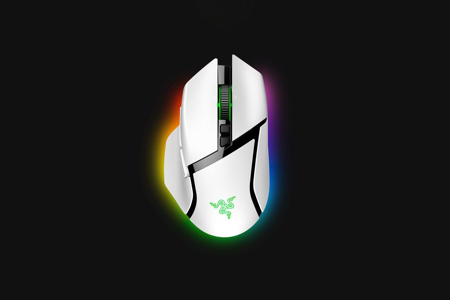 RAZER BASILISK V3 PRO WIRELESS MOUSE - Image 2