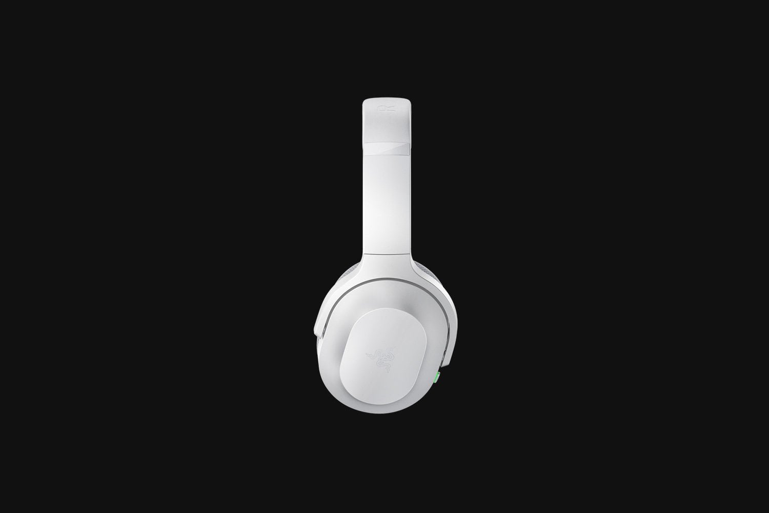 RAZER BARRACUDA WIRELESS GAMING AND MOBILE HEADSET MERCURY WHITE RZ04-03790200-R3M1 - Image 3