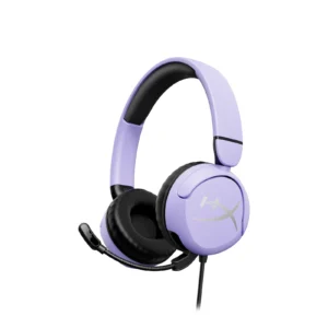 HYPERX CLOUD MINI GAMING HEADSET LAVENDER 7G8F5AA