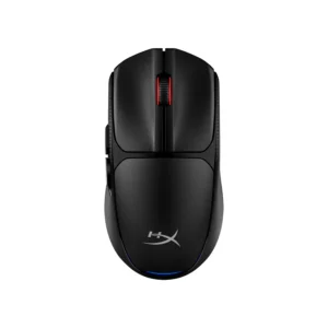 Take control of your gameplay with the HyperX Pulsefire Fuse Wireless Gaming Mouse