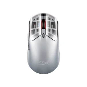 HYPERX PULSEFIRE HASTE 2 S WIRELESS GAMING MOUSE SILVER 9B002AA