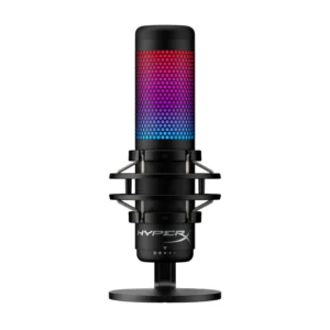 HYPERS QUADCAST MICROPHONE USB AUTONOME HMIQ1S-XX-RG