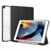 DUXDUCIS iPad 7/8/9 10.2 Toby Series Case – Black (TOBY-0021)